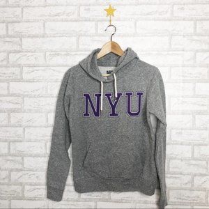 SOLD • NYU 🍎 Collge Sweatshirt